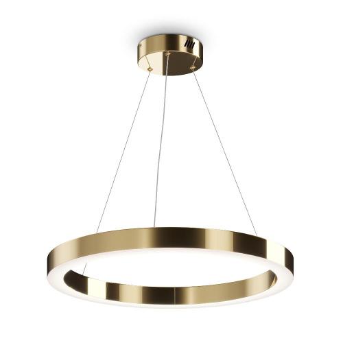 Подвесная светодиодная люстра Maytoni Saturno MOD415PL-L45BS4K Подвесная светодиодная люстра Maytoni Saturno MOD415PL-L45BS4K