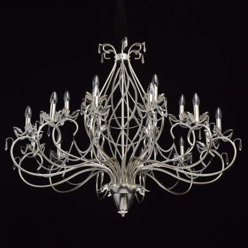 Подвесная люстра Chiaro Валенсия 299010918 Подвесная люстра Chiaro Валенсия 299010918