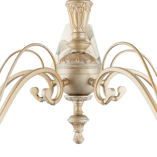Подвесная люстра Maytoni Classic 1 E3-05-H-LMP-O-7