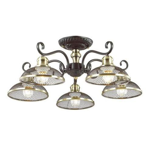 Потолочная люстра Lumion Zerome 3472/5C