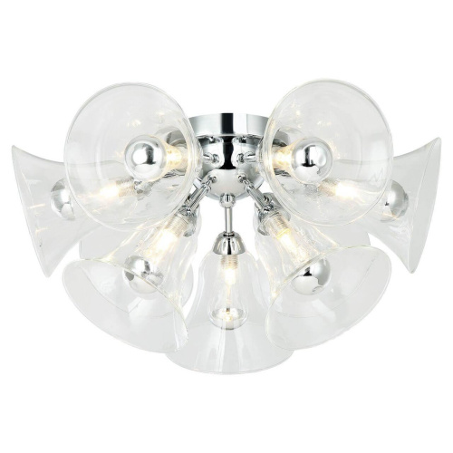 Потолочная люстра Lussole Loft Oneida LSP-8196 Потолочная люстра Lussole Loft Oneida LSP-8196