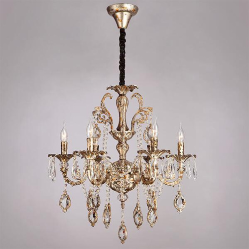 Подвесная люстра Bogates 271/6 Strotskis