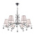 Подвесная люстра Citilux Шелли CL438161