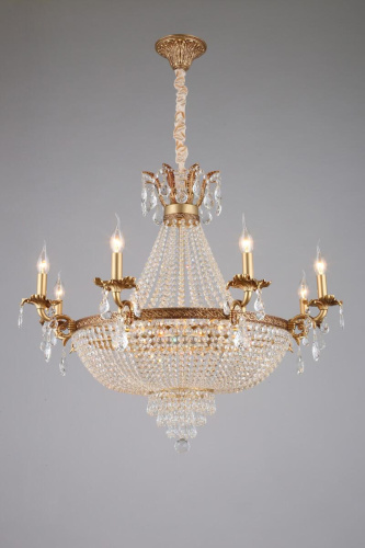 Подвесная люстра Omnilux Assolo OML-74603-16