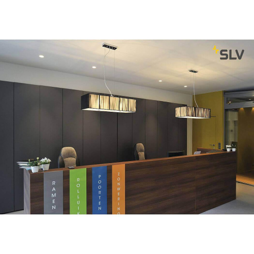 Подвесной светильник SLV Lasson 155290