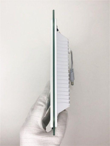 Встраиваемый светодиодный светильник Elvan VLS-705SQ-18W-NH-Wh