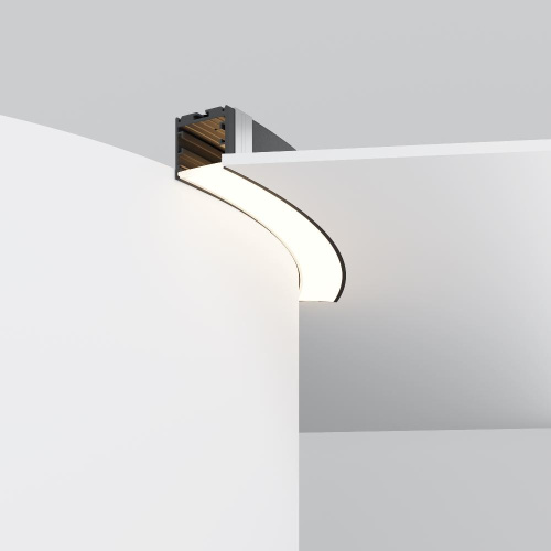 Комплектующие к светодиодной ленте Led Strip ALM-3535R-B-D-45°-0.8M