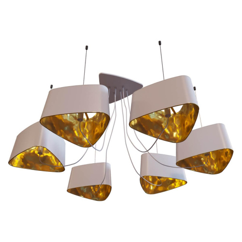 Подвесная люстра Loft IT Nuage Loft1163-6WH Подвесная люстра Loft IT Nuage Loft1163-6WH