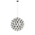 Подвесной светодиодный светильник Loft IT Raimond 1898/8