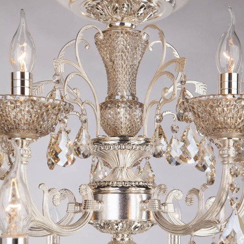 Подвесная люстра Bogates 278/15 Strotskis