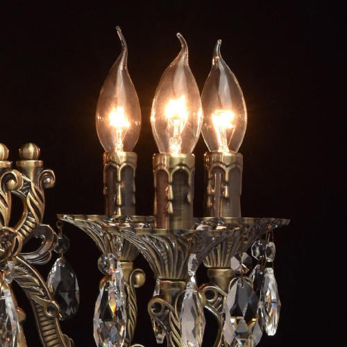 Подвесная люстра MW-Light Тоскана 1 685010110 Подвесная люстра MW-Light Тоскана 1 685010110