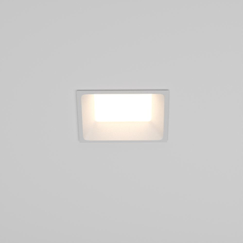 Встраиваемый светильник Technical DL056-8W3-4-6K-W