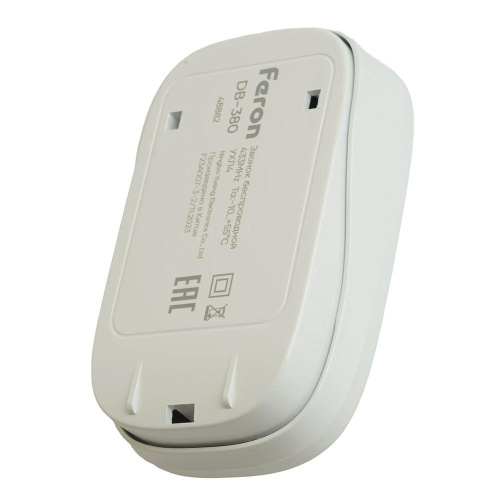 Звонок беспроводной Feron DB-380 48882 Звонок беспроводной Feron DB-380 48882