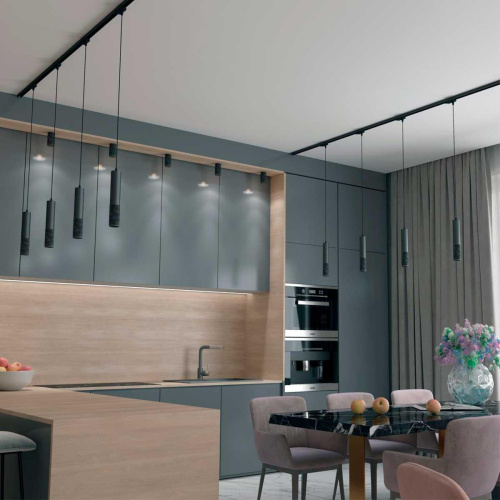 Трековый светодиодный светильник Novotech Port Mais led 358504