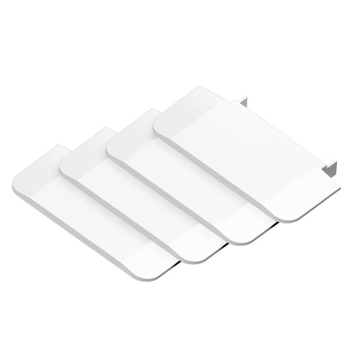 Заглушка Ambrella light Illumination Alum Profile (4шт) GP8140