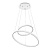 Подвесной светильник LED4U 55000-2 WH