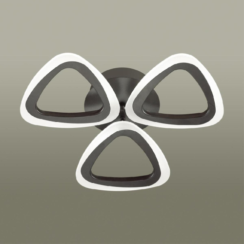 Потолочная светодиодная люстра Lumion Rhea 4572/42CL