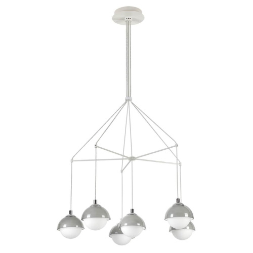 Подвесная люстра Lumion Dondoo 3597/6 Подвесная люстра Lumion Dondoo 3597/6