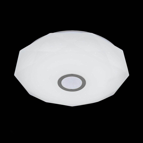 Потолочный светодиодный светильник Citilux Диамант Смарт CL713A60G Потолочный светодиодный светильник Citilux Диамант Смарт CL713A60G