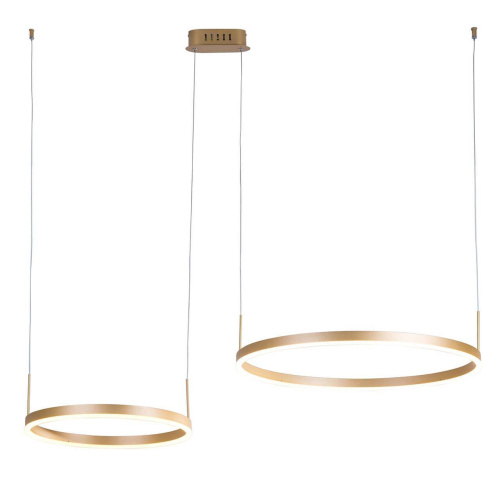 Подвесной светодиодный светильник Kink Light Тор 08219,33P(3000K) Подвесной светодиодный светильник Kink Light Тор 08219,33P(3000K)