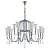 Подвесная люстра Newport 4810+5/C Chrome М0062636