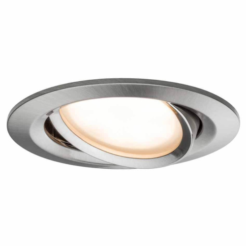 Встраиваемый светодиодный светильник Paulmann Premium SmartCoin BLE Tunable 93937 Встраиваемый светодиодный светильник Paulmann Premium SmartCoin BLE Tunable 93937