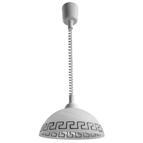 Подвесной светильник Arte Lamp Cucina A6631SP-1WH Подвесной светильник Arte Lamp Cucina A6631SP-1WH