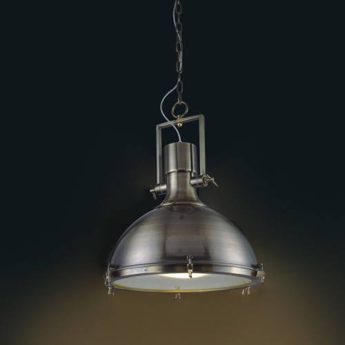 Подвесной светильник KM061P brass