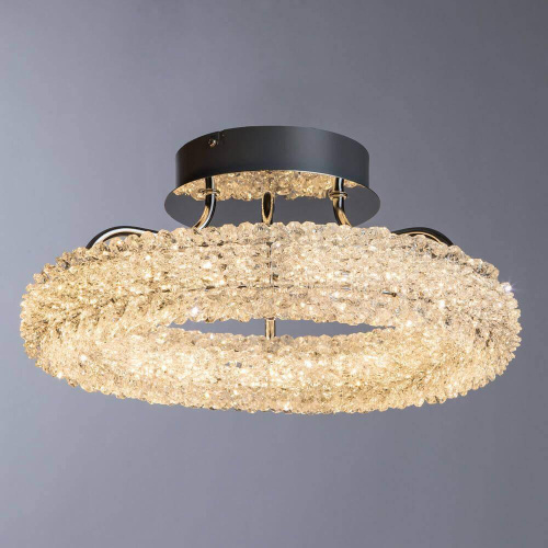 Потолочный светодиодный светильник Arte Lamp Lorella A1726PL-1CC Потолочный светодиодный светильник Arte Lamp Lorella A1726PL-1CC