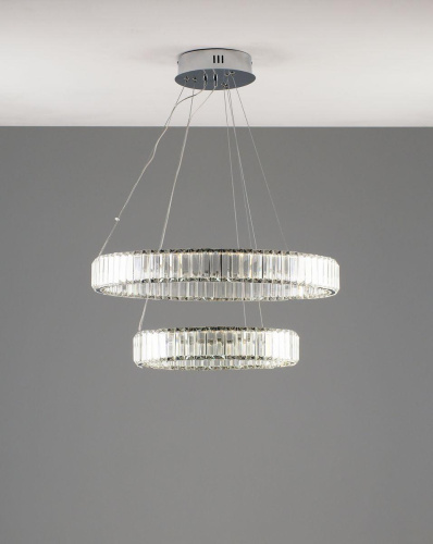 Подвесной светодионый светильник Moderli Asti V10735-PL