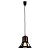 Подвесной светильник Lussole Loft Watertown GRLSP-9696