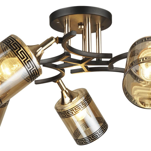 Потолочная люстра Wedo light Изера 66258.01.69.05