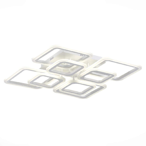 Потолочная светодиодная люстра Evoled Qutro SLE200402-08