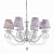 Подвесная люстра ST Luce Incanto SL160.503.08