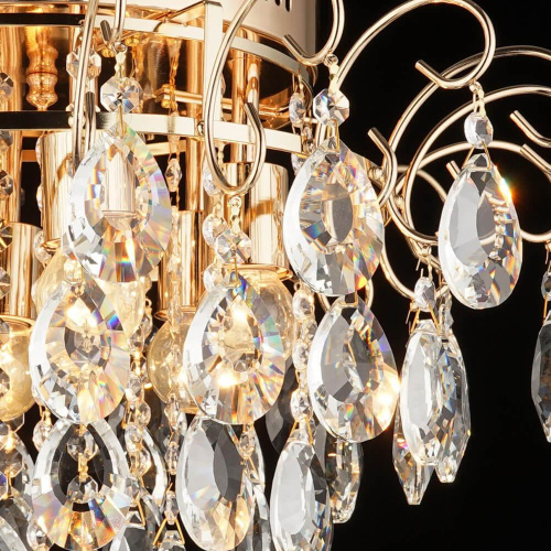 Потолочная люстра Wedo Light Бруна 70653.01.01.06