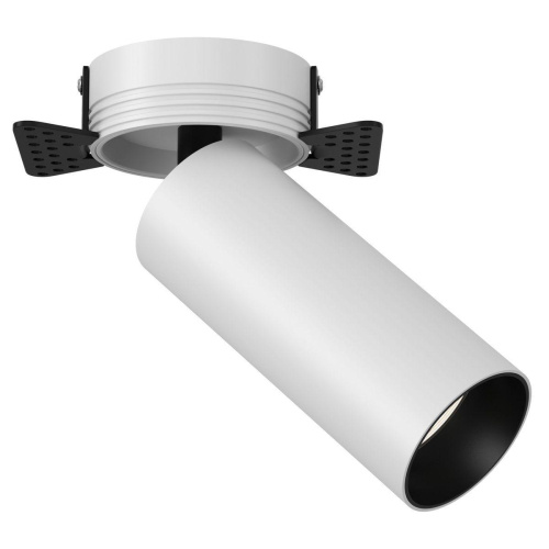 Встраиваемый светодиодный спот Maytoni Technical Focus Led C057CL-L12W4KW (C057CL-L12W4K+DLA048-01W) Встраиваемый светодиодный спот Maytoni Technical Focus Led C057CL-L12W4KW (C057CL-L12W4K+DLA048-01W)