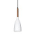 Подвесной светильник Ideal Lux Manhattan SP1 Bianco 110745