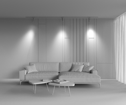 Трековый светильник Technical TR005-4-12W-DS-BW Трековый светильник Technical TR005-4-12W-DS-BW