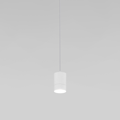 Подвесной светодиодный светильник Eurosvet Piccolo 50248/1 LED белый Подвесной светодиодный светильник Eurosvet Piccolo 50248/1 LED белый