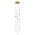 Подвесной светильник Odeon Light MONELLA 6639/33L