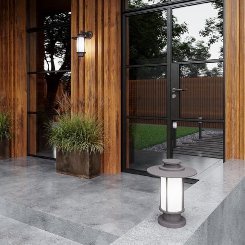Уличный светильник Odeon Light Nature Mito 4047/1F Уличный светильник Odeon Light Nature Mito 4047/1F