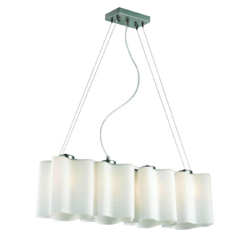 Подвесная люстра ST Luce Onde SL116.503.04 Подвесная люстра ST Luce Onde SL116.503.04