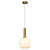 Подвесной светильник Lussole Loft Ondulati LSP-8354