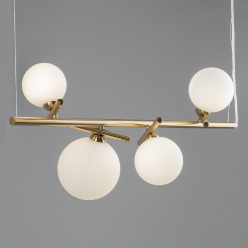 Подвесной светильник Freya FR5259PL-04BS