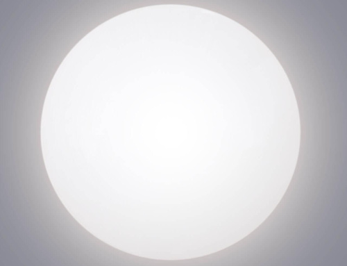 Потолочный светодиодный светильник Arti Lampadari Bianco E 1.13.49 W