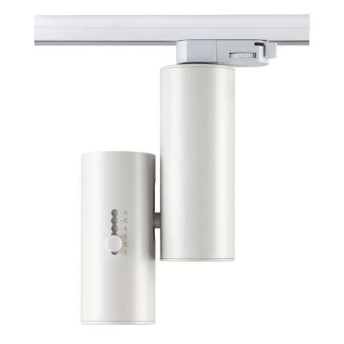 Трековый светодиодный светильник Novotech Port Blade 357546