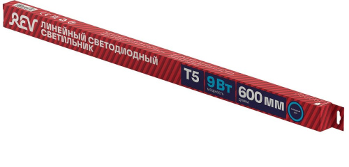 Линейный светодиодный светильник REV Line 9 Вт 6500K 28935 7 Линейный светодиодный светильник REV Line 9 Вт 6500K 28935 7