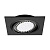 Встраиваемый светильник Zumaline Boxy dl 1 20071-BK