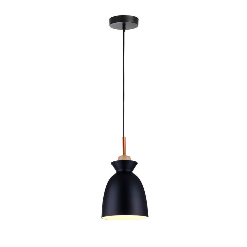Подвесной светильник Toplight Marylou TL1202H-01BK Подвесной светильник Toplight Marylou TL1202H-01BK