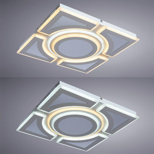 Потолочный светодиодный светильник Arte Lamp Multi-Space A1430PL-1WH Потолочный светодиодный светильник Arte Lamp Multi-Space A1430PL-1WH